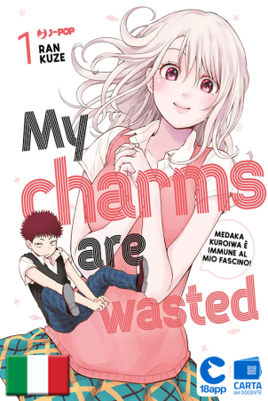 My Charms Are Wasted 1 di Kuze Ran