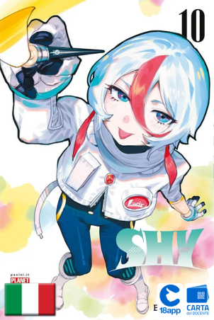 Shy 10 di Bukimi Miki