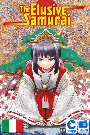 The Elusive Samurai 4 di Yusei Matsui