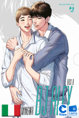 Bj Alex Box 8 di Mingwa