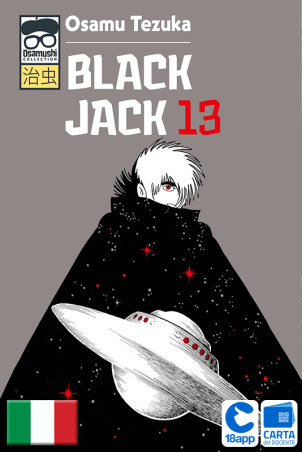 Black Jack 13 di Osamu Tezuka
