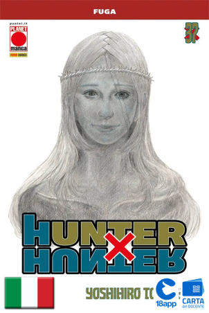 Hunter X Hunter 37 di Yoshihiro Togashi