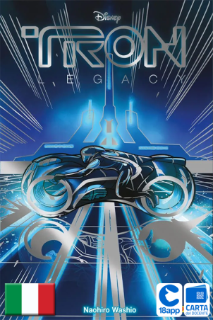 Tron: Legacy Variant di Naohiro Washio