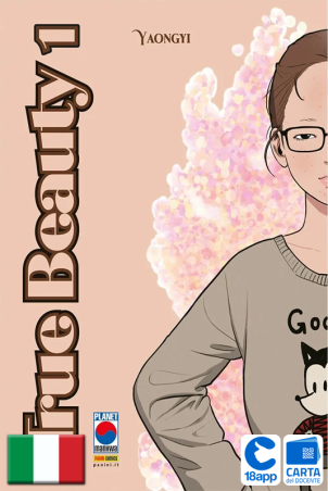 True Beauty 1 Variant di Yaongyi