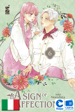 A Sign Of Affection 6 di suu Morishita