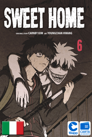 Sweet Home 6 di Carnby Kim, Youngchan Hwang