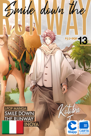 Smile Down The Runway 13 di Kotoba Inoya