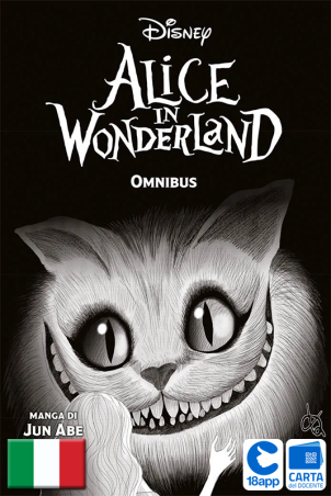 Alice In Wonderland Omnibus di Jun Abe