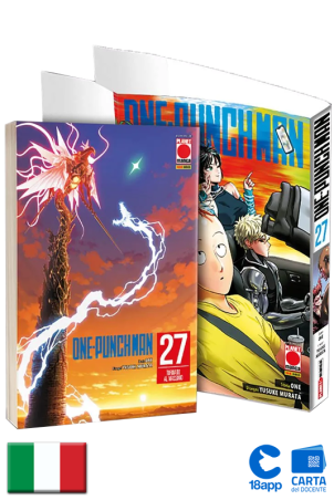 One-Punch Man 27 Variant di Yusuke Murata, ONE