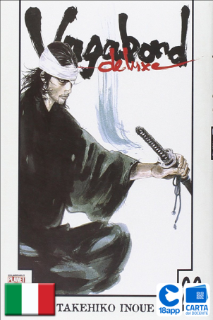 Vagabond Deluxe 22 di Takehiko Inoue