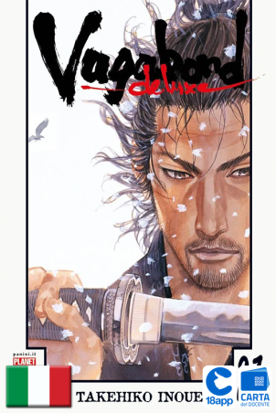 Vagabond Deluxe 23 di Takehiko Inoue