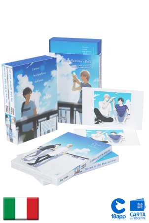 Blue Summer - Box di Nagisa Furuya