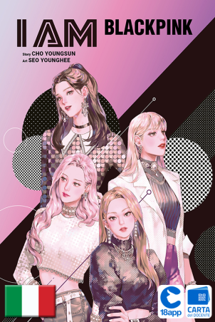 I Am Blackpink di Cho Youngsun, Seo Younghee