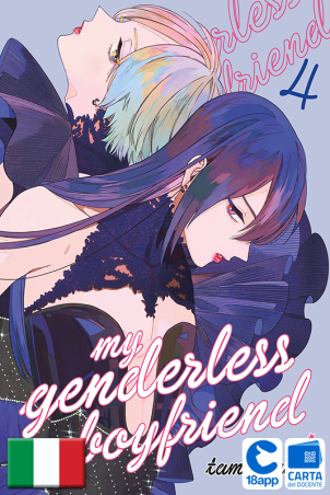 My Genderless Boyfriend 4 di Tamekou