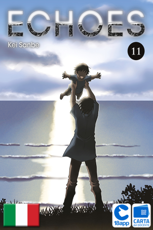 Echoes 11 di Kei Sanbe