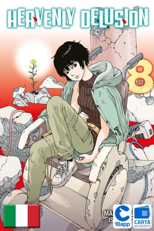 Heavenly Delusion 8 di Masakazu Ishiguro