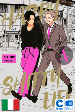 Happy Shitty Life 4 di Harada