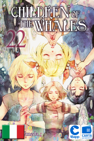 Children Of The Whales 22 di Abi Umeda