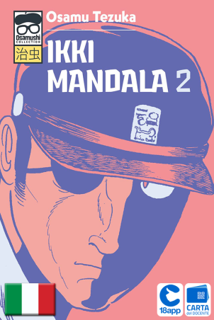 Ikki Mandala 2 di Osamu Tezuka
