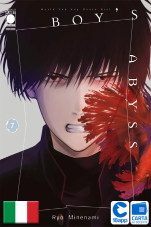 Boy'S Abyss 7 di Ryo Minenami