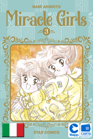 Miracle Girls 3 di Nami Akimoto