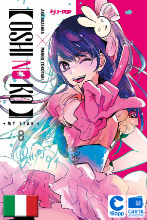 Oshi No Ko 8 - Edizione Deluxe di Aka Akasaka, Mengo Yokoyari