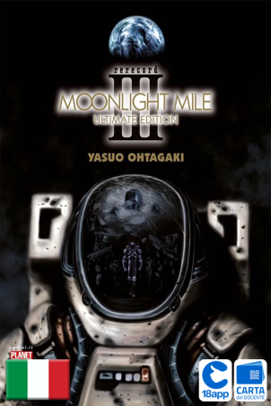 Moonlight Mile Ultimate Edition 3 di Yasuo Otagaki