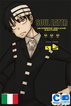 Soul Eater Ultimate Deluxe Edition 5 di Atsushi Ohkubo