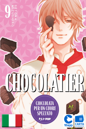 Chocolatier 9 di Setona Mizushiro