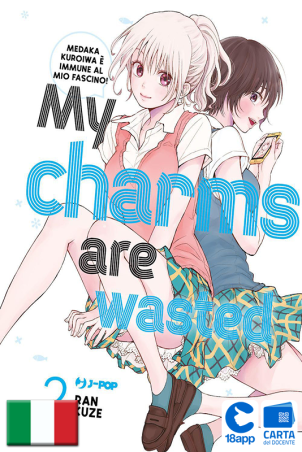 My Charms Are Wasted 2 di Kuze Ran