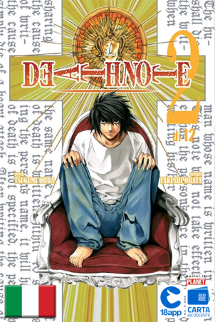 Death Note 2 di Takeshi Obata