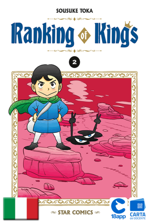 Ranking Of Kings 2 di Sousuke Toka