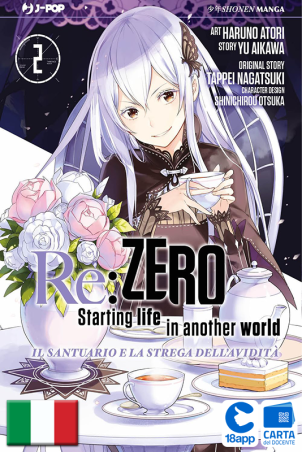 Re:Zero 2 (Stagione 4) di Tappei Nagatsuki, Yu Aikawa, Haruno Atori