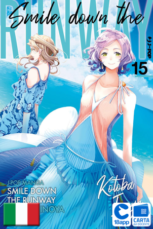 Smile Down The Runway 15 di Kotoba Inoya