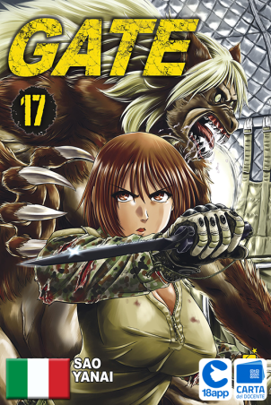 Gate 17 di Satoru Sao, Takumi Yanai