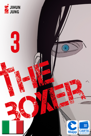 The Boxer 3 di Jihun Jung