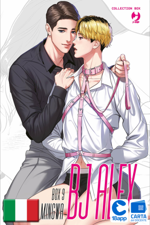 Bj Alex Box 9 (17-18) di Mingwa