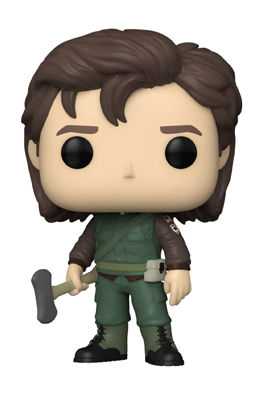 Steve (Hunter Outfit) - Stranger Things - Funko POP! 1300