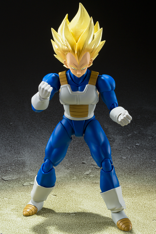 Super Saiyan Vegeta, Awakened Super Saiyan Blood - SH Figuarts