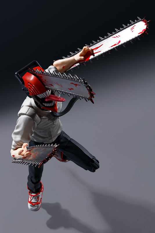 Chainsaw Man - SH Figuarts di Bandai
