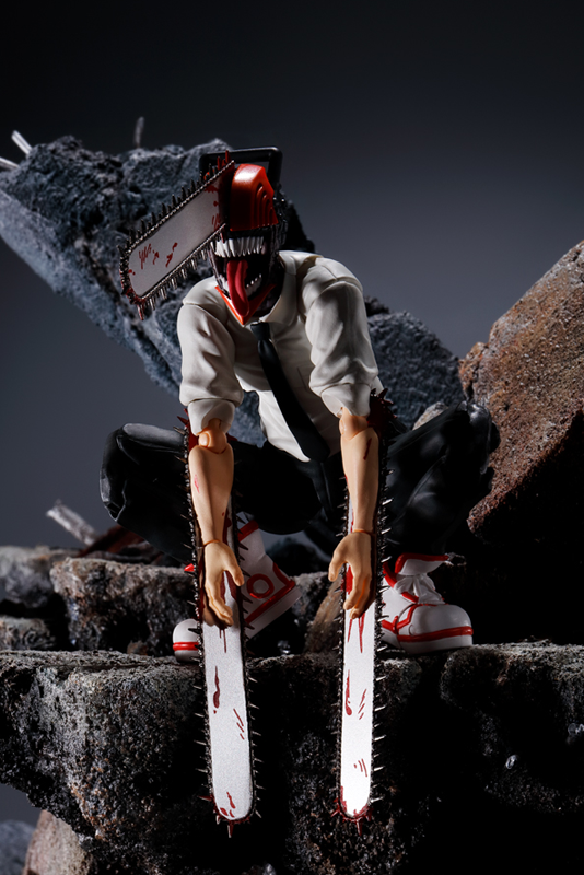 Chainsaw Man - SH Figuarts di Bandai