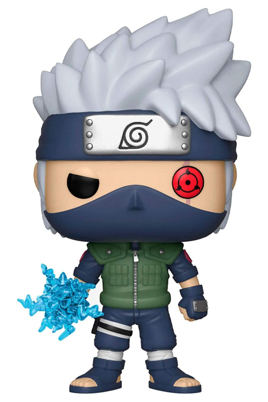 Kakashi (Lightning Blade) - Naruto - Funko POP! 548