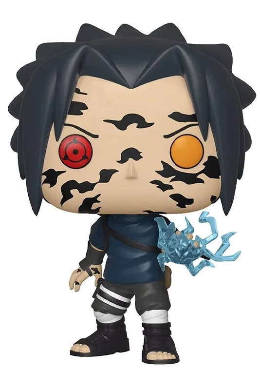 Sasuke (ursed Mark) - Naruto - Funko POP! 455