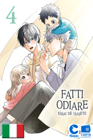 Fatti Odiare - Kirai De Isasete 4 di Hijiki