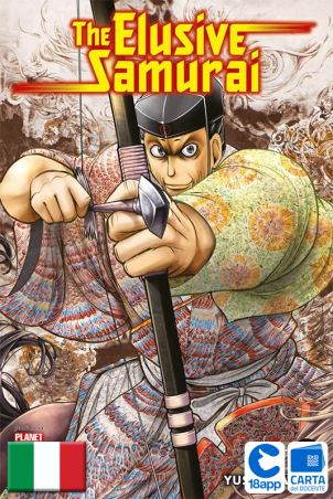The Elusive Samurai 5 di Yusei Matsui