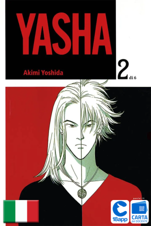 Yasha 2 di Akimi Yoshida