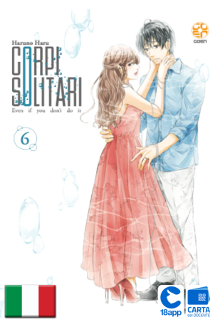 Corpi Solitari 6 di Haruno Haru