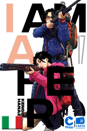 I Am A Hero - Nuova Edizione 17 di Kengo Hanazawa