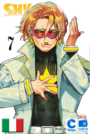 Shy 7 di Bukimi Miki