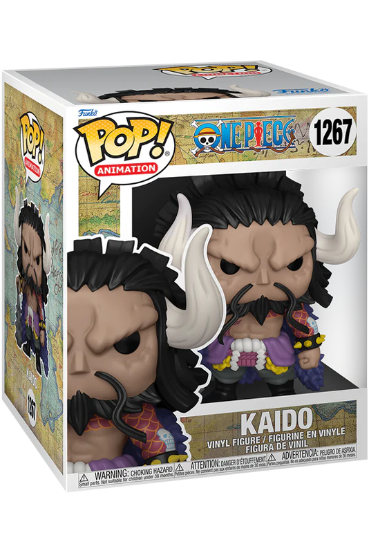 Kaido - One Piece - Funko POP! Super 1267